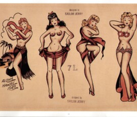 Sailor Jerry Volume 1 56