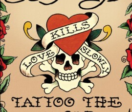 Don Ed Hardy Tattoo Flash 33 Ed HardyTattoo Flash