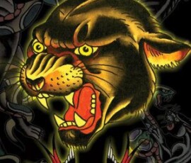 Don Ed Hardy Tattoo Flash 32 Ed HardyTattoo Flash