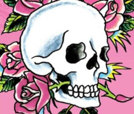 Don Ed Hardy Tattoo Flash 21 Ed HardyTattoo Flash