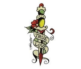 Don Ed Hardy Tattoo Flash 16 Ed HardyTattoo Flash