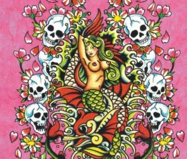 Don Ed Hardy Tattoo Flash 15 Ed HardyTattoo Flash