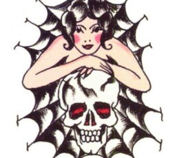 Don Ed Hardy Tattoo Flash 12 Ed HardyTattoo Flash