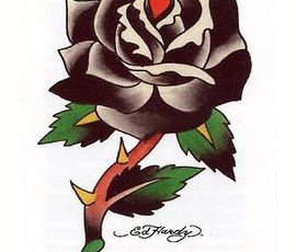 Don Ed Hardy Tattoo Flash 10 Ed HardyTattoo Flash