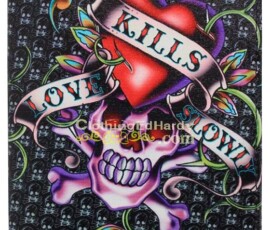 Don Ed Hardy Tattoo Flash 9 Ed HardyTattoo Flash