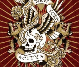 Don Ed Hardy Tattoo Flash 39 Ed HardyTattoo Flash