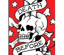 Don Ed Hardy Tattoo Flash 4 Ed HardyTattoo Flash