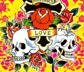 Don Ed Hardy Tattoo Flash 38 Ed HardyTattoo Flash