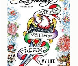 Don Ed Hardy Tattoo Flash 36 Ed HardyTattoo Flash