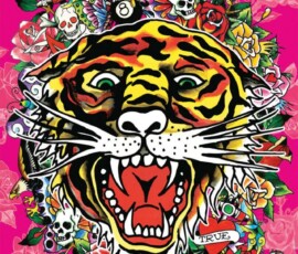 Don Ed Hardy Tattoo Flash 35 Ed HardyTattoo Flash