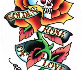 Don Ed Hardy Tattoo Flash 34