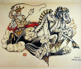 Sailor Jerry Volume 1 5