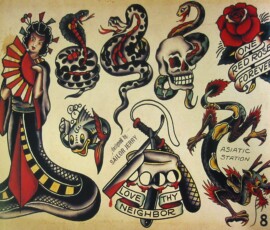 Sailor Jerry Volume 1 6