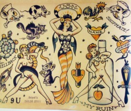 Sailor Jerry Volume 1 8