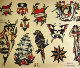 Sailor Jerry Volume 1 9