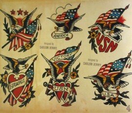Sailor Jerry Volume 1 10