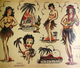 Sailor Jerry Volume 1 11