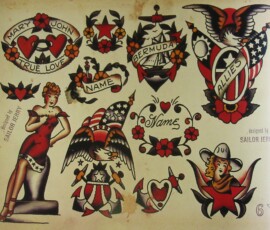 Sailor Jerry Volume 1 12