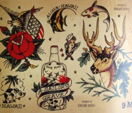 Sailor Jerry Volume 1 13