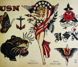 Sailor Jerry Volume 1 15