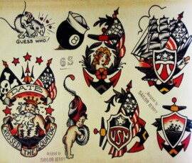 Sailor Jerry Volume 1 16