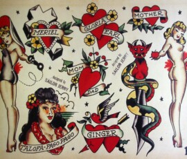 Sailor Jerry Volume 1 17