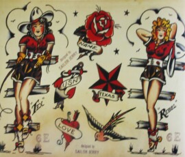 Sailor Jerry Volume 1 18