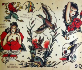 Sailor Jerry Volume 1 19