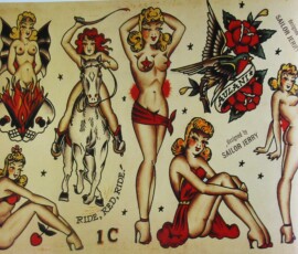 Sailor Jerry Volume 1 20