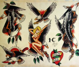 Sailor Jerry Volume 1 21
