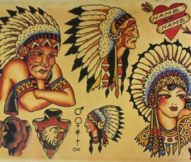 Sailor Jerry Volume 1 22