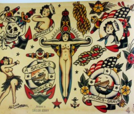 Sailor Jerry Volume 1 24