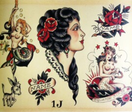 Sailor Jerry Volume 1 27