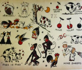 Sailor Jerry Volume 1 28