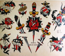Sailor Jerry Volume 1 29