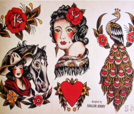 Sailor Jerry Volume 1 31