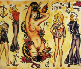 Sailor Jerry Volume 1 32