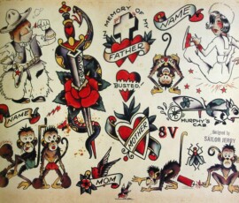 Sailor Jerry Volume 1 33