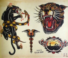 Sailor Jerry Volume 1 40