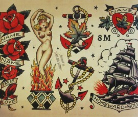 Sailor Jerry Volume 1 39
