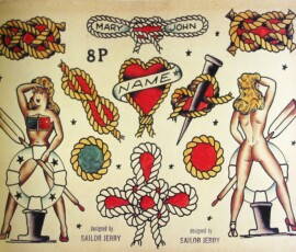 Sailor Jerry Volume 1 38