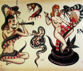 Sailor Jerry Volume 1 37