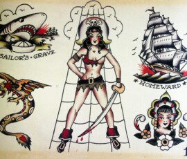 Sailor Jerry Volume 1 36