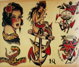 Sailor Jerry Volume 1 35