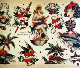 Sailor Jerry Volume 1 41
