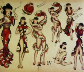 Sailor Jerry Volume 1 42