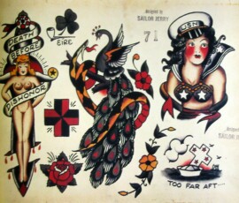 Sailor Jerry Volume 1 43