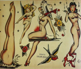 Sailor Jerry Volume 1 44