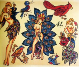 Sailor Jerry Volume 1 45