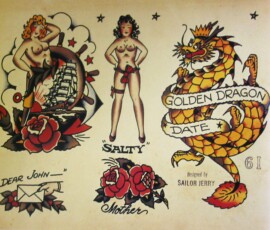 Sailor Jerry Volume 1 46